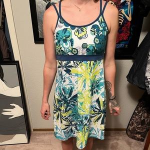 Prana summer dress